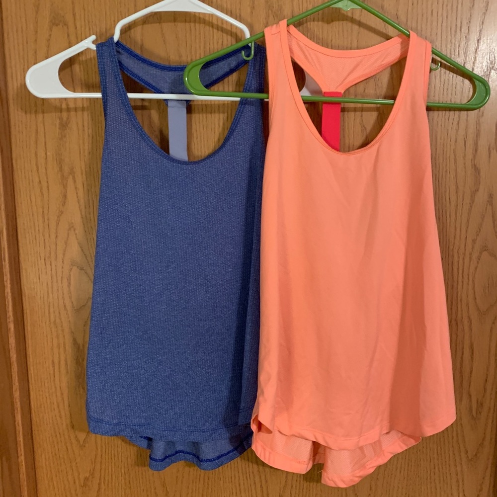 2 for 1 Work out tanks